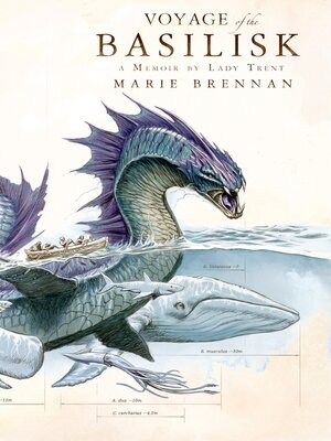 The Voyage of the Basilisk - ebook